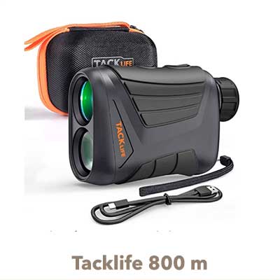 Telemetro Tacklife 800