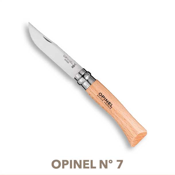 V Navaja Opinel 7