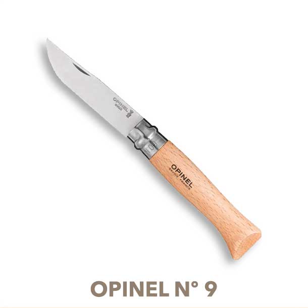 V Navaja Opinel 9