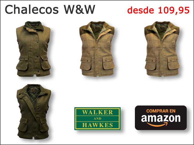 Chaqueta Caza Kelmon