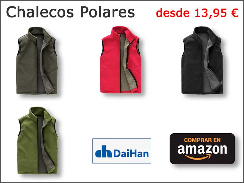 Chaqueta Caza Seeland