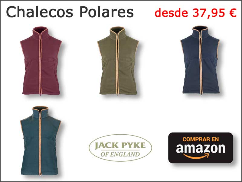 Chaqueta Caza Seeland