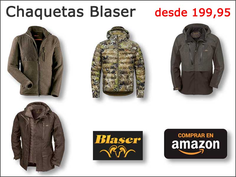 Chaqueta Caza Blaser