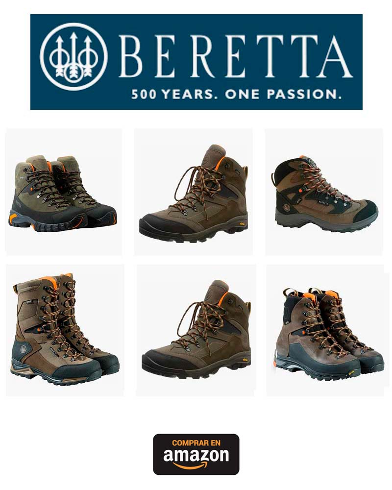 Matriz botas Marcas beretta amazon