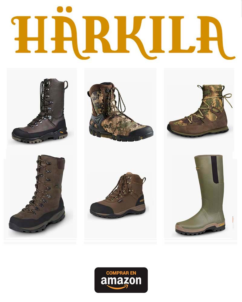 Matriz botas Marcas harkila amazon