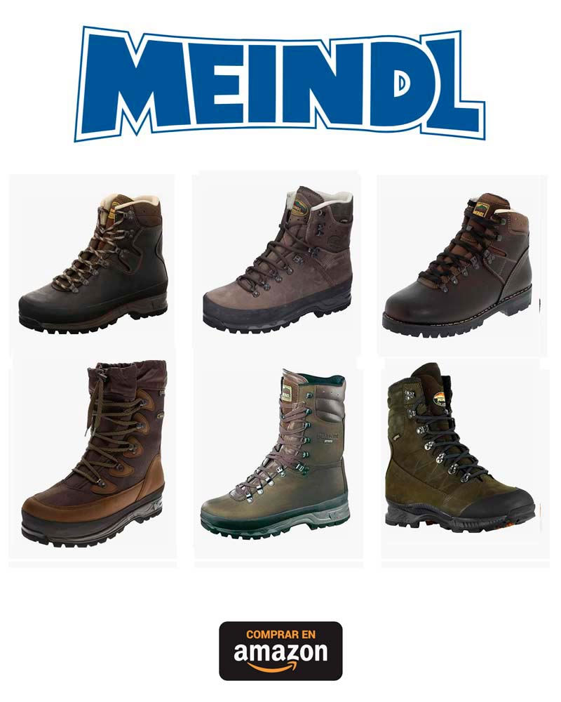 Matriz botas Marcas meindl amazon