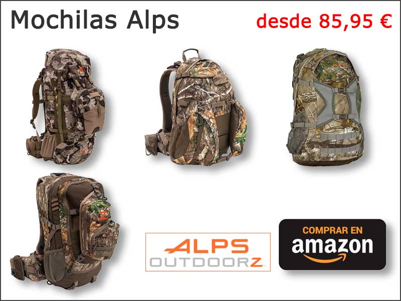 Mochilas Alps