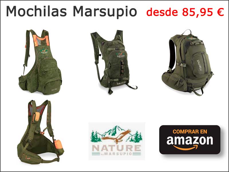 Mochilas Marsupio