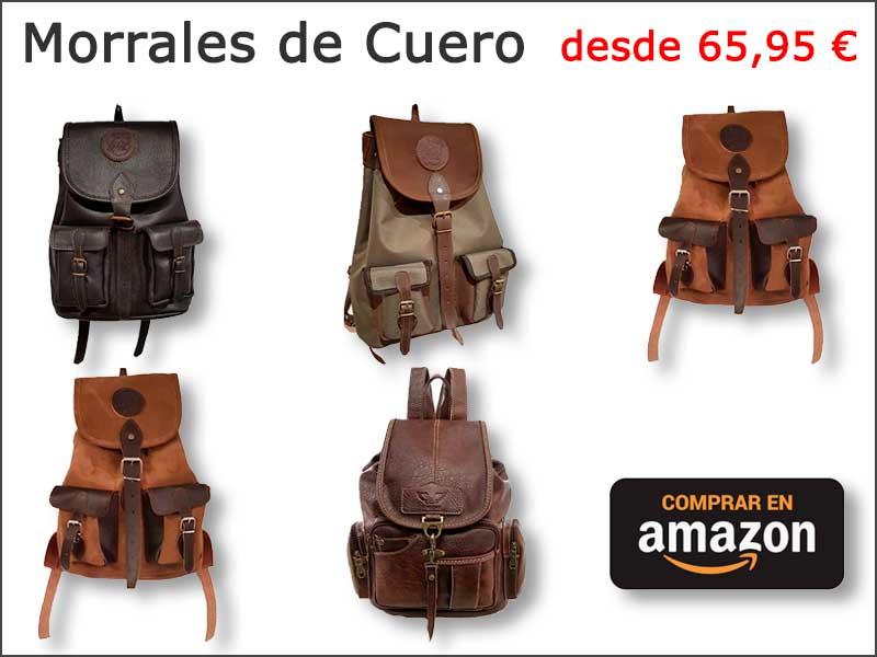 Mochilas de Cuero