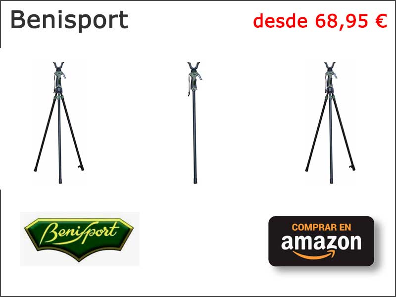 Tripodes Benisport